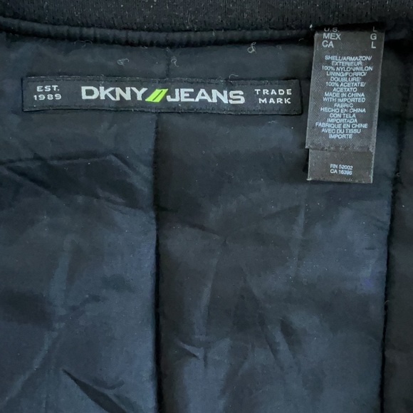 DKNY Puffer Jacket - Picture 8 of 10